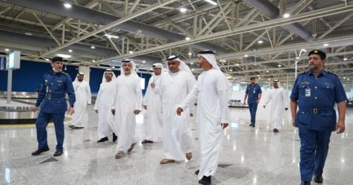 Dubai Customs Gear Up to Handle the Qatar 2022 World Cup Travelers' Rush