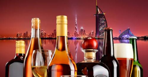  Dubai Drops 30 Percent Tax on Alcohol to Boost Tourism
