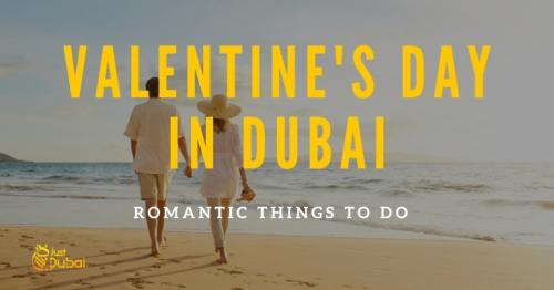 Valentine's Day in Dubai: Top Romantic Activities