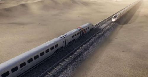 New Agreement Signed to Develop UAE-Oman Railway