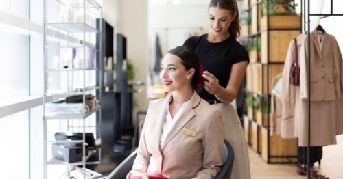 Emirates opens luxury Beauty Hub for Cabin Crew in Dubai