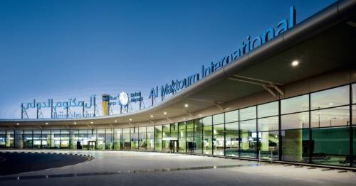 Dubai’s Al Maktoum Airport to Become ‘world’s Largest Airport- Report