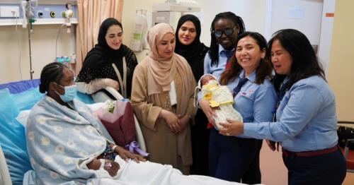 Birth in Bus: Dubai Expat gives Birth on RTA bus Ride