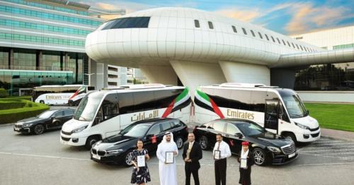 Dubai’s Emirates wins Gold Award for Health and Safety in Transport Dubai’s Emirates wins Gold Award for Health and Safety in Transport