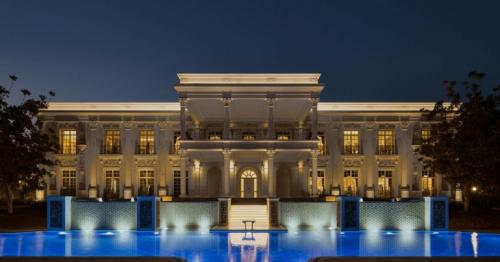 Dubai Real Estate: Most Expensive $204mn Villa goes on sale in Emirates Hills: Report