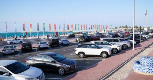 Dubai RTA announces Free parking for Eid Al Adha Holiday