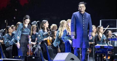 A R Rahman: Dubai's all-female Firdaus Orchestra is Groundbreaking 