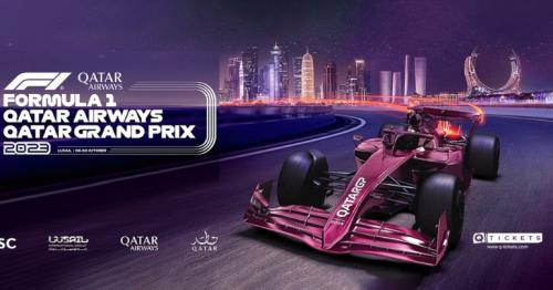 Qatar Grand Prix 2023: F1 Race – Schedule, Broadcast, and Online Tickets