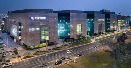 Khalifa University and United Arab Emirates University rank among Global Top 300 Khalifa University and United Arab Emirates University rank among Global Top 300