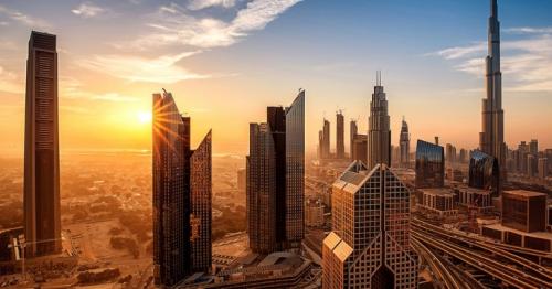  Dubai building world’s ‘second-tallest tower,’ says Azizi Boss
