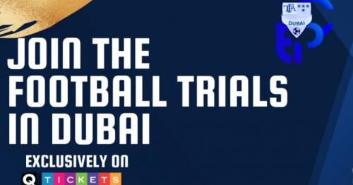 TFA 30-Day Football Trial in Dubai – Unleash Your Potential in Football