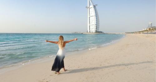  Embracing the Exquisite Melange: A Newcomer's Guide to Dubai Lifestyle