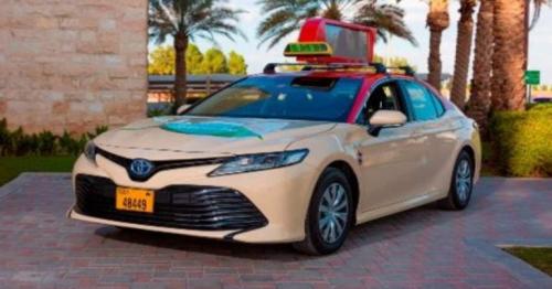  Dubai's Taxi Sector Witnesses Remarkable 10% Growth in the First Half of 2023