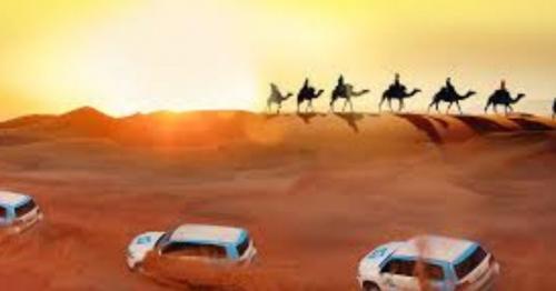  Exploring the Hottest Months of Dubai: Embracing the Desert Sun