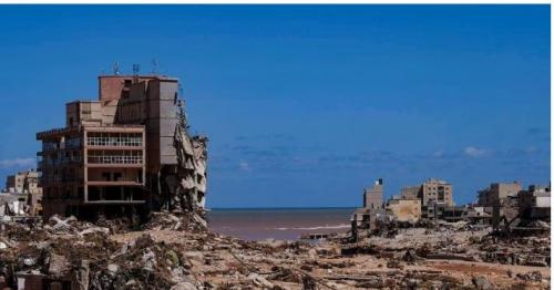 International Aid Rushes to Libya After Devastating Floods