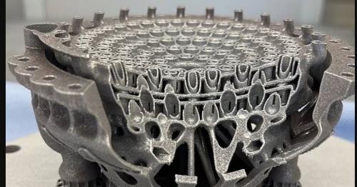 Dubai Company Using 3D Printing and Software to Revolutionize Spacecraft Engine Design
