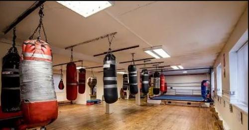Riyadh Season Brings Mike Tyson Boxing Gym to Saudi Arabia