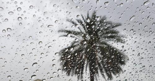Unexpected Rainfall Hits UAE Amid Sweltering Heat 