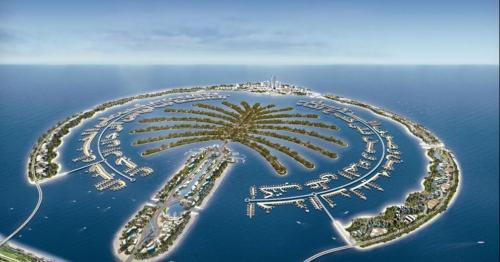 Dubai Real Estate Agents Form Long Lines as Palm Jebel Ali Villas Hit the Market Dubai Real Estate Agents Form Long Lines as Palm Jebel Ali Villas Hit the Market