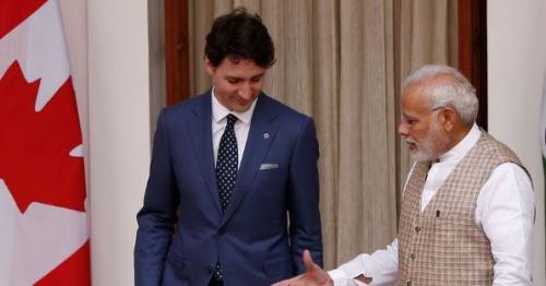 India Suspends Visa Applications for Canadian Nationals