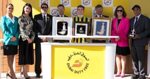 Newbury Racecourse Gears Up for the Dubai Duty Free International Weekend