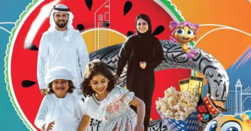Dubai Delights for Kids: Unleashing Fun for Families