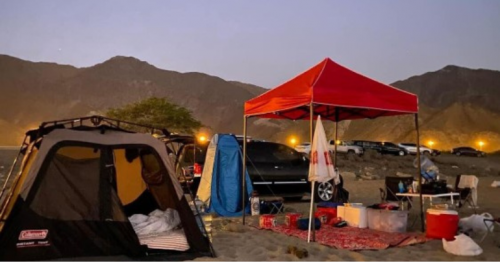 Desert Camping Rules in the UAE