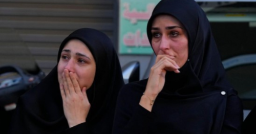 Hezbollah Rockets Hit Israel