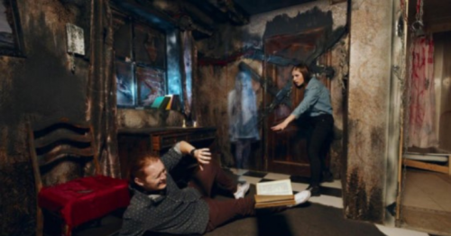 UAE Weekend: Movies, Charity Run, Glamping, and More!