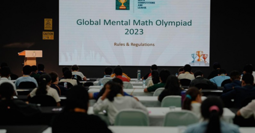Global Triumph: Mental Math Brilliance in UAE