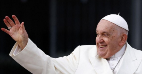 Pope Francis' Climate Mission: Touchdown in Dubai for COP28