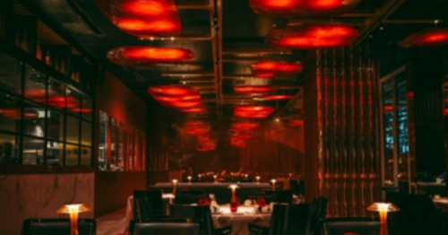 L'Atelier Robuchon's Festive Delights: Gastronomy in Dubai