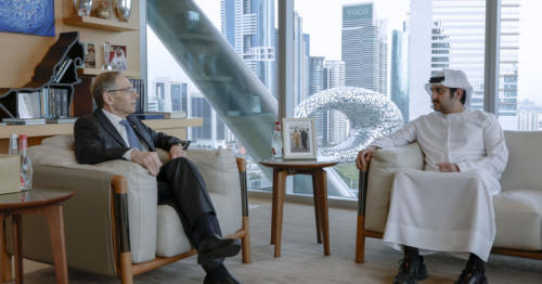 Maktoum bin Mohammed Boosts Dubai's Arbitration Leadership