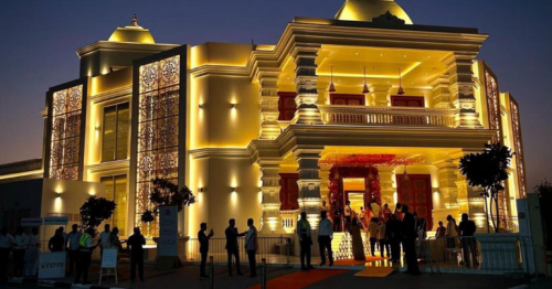 Relocation: Bur Dubai Hindu Temple to Jebel Ali