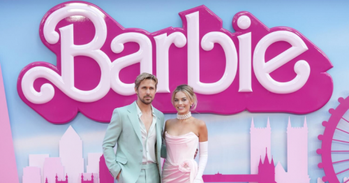 Barbie Leads Golden Globe Nominations with Nine Nods