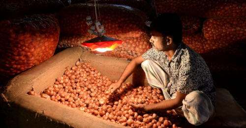 Onion Prices Soar in UAE After India's Export Ban