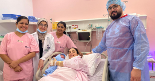 New Year Newborns: UAE Welcomes 2024 Babies