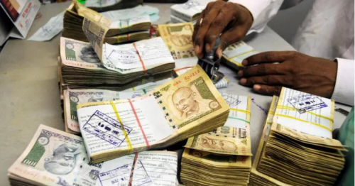 Indian Rupee Faces Minor Weakening Amid Dollar Index Rise