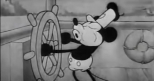 Mickey Mouse Haunts the Horror Genre as He Steps into the Public Domain