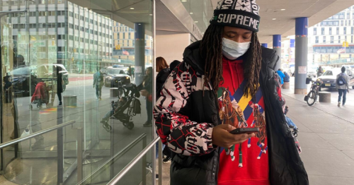 Mask mandates return at some US hospitals as Covid, flu jump