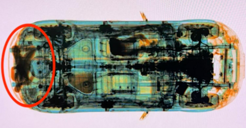 UAE Foils Infiltration Bid: Individuals Concealed in Tiny Boxes