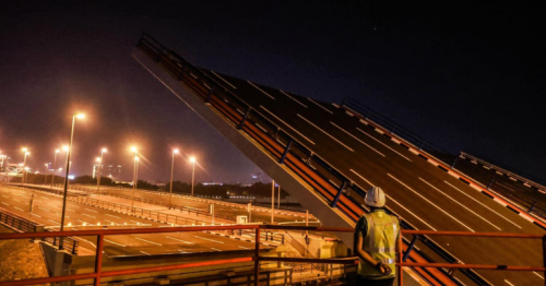 Al Maktoum Bridge: Safeguarding Dubai's Vital Connection
