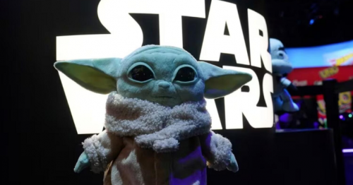 Baby Yoda Hits the Big Screen in 'The Mandalorian and Grogu' Movie