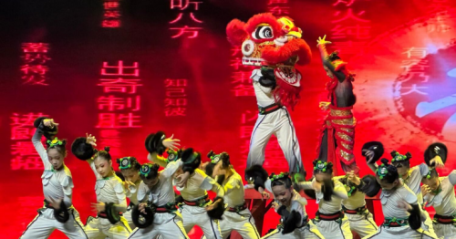 10th UAE Chinese New Year Gala Enchants Dubai Opera