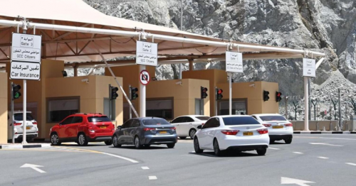 Nearly 4 million people passed through Hatta Border Crossing in 2023