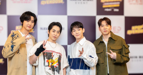 EXO's Return: K-pop Stars Reflect on Solo Ventures and Dubai Delight 2024