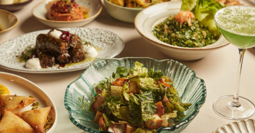 Elegant Fusion: Asil at JBR - A Culinary Marvel