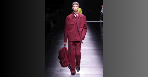 Milan FW24 Men's Collections: Highlights from Gucci, Fendi, Prada, and Burberry