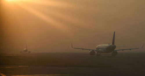UAE Residents Stranded as India's Unprecedented Fog Sparks Flight Cancellations