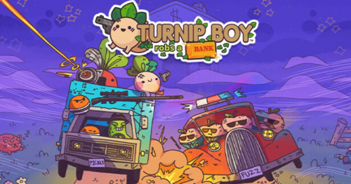 Xbox Game Pass January Update: F1 23 and Turnip Boy Robs a Bank Added
